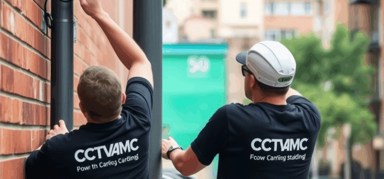 Cctv amc services Vashi