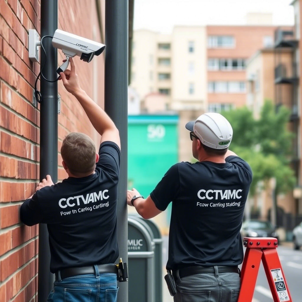 CCTV AMC Vashi | Housing Society Security Maintenance Experts
