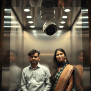 lift cctv mumbai 