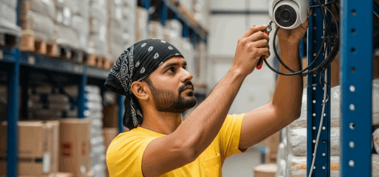 cctv maintenance mumbai