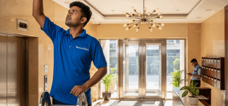 amc services for cctv mumbai