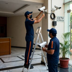 cctv service providers Malad west