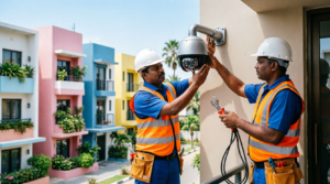 Navi Mumbai CCTv amc provider