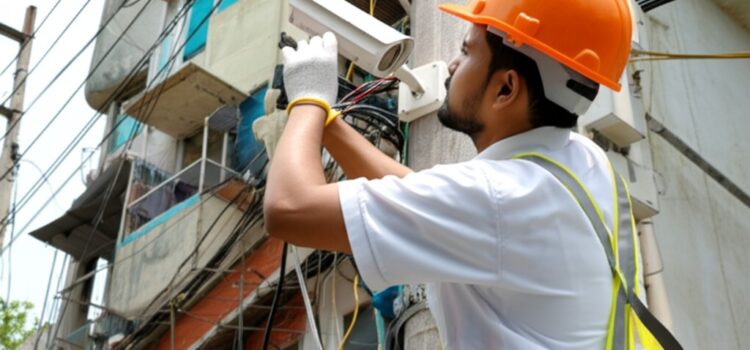 IP CCTV AMc Mumbai